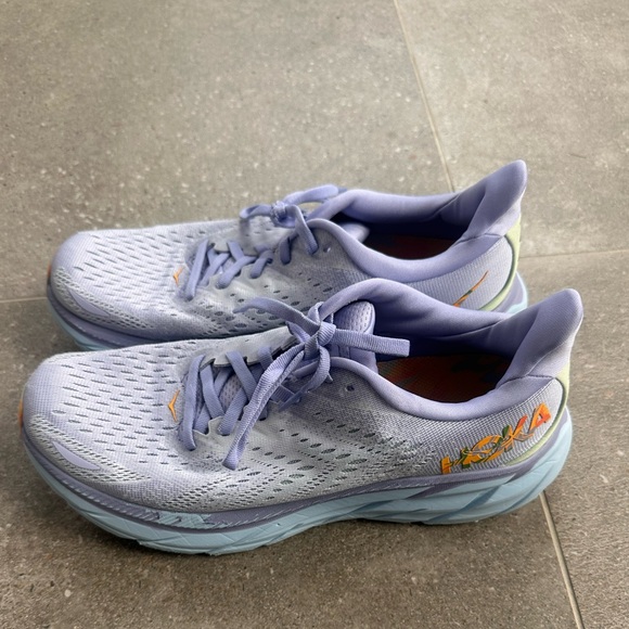 HOKA one one Clifton 8 'Baby Lavender' - Picture 4 of 9